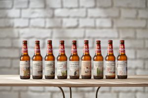 Estrella Damm és un dels patrocinadors de Fira ÀPAT Tarragona.