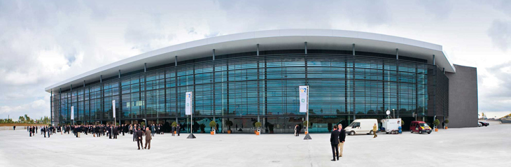 Recinte firal de Reus