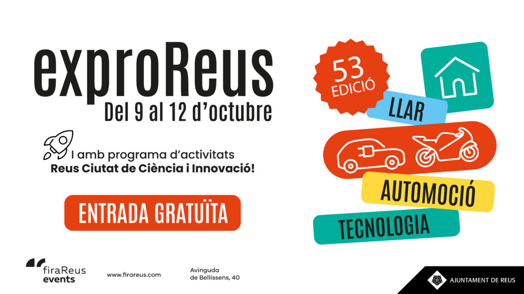 espai gastronòmic ExproReus