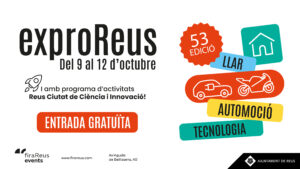 espai gastronòmic ExproReus
